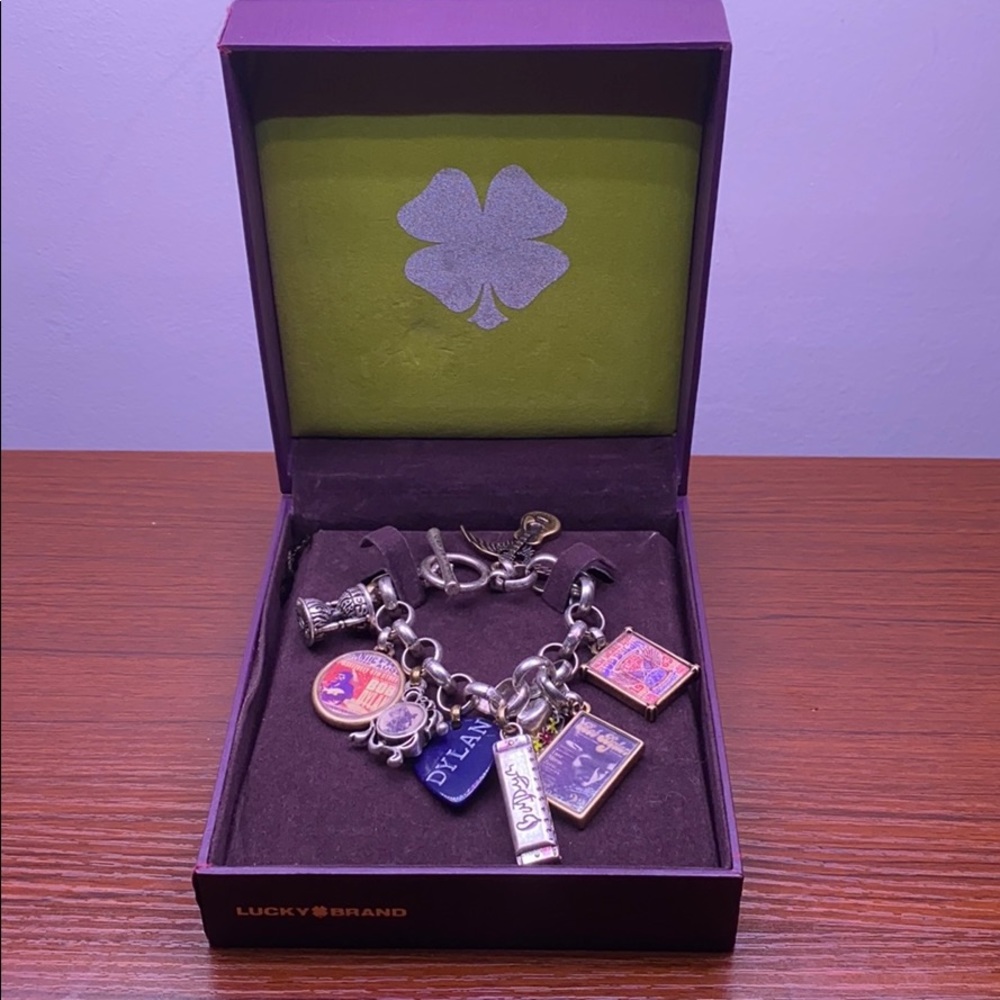 Lucky Brand Dylan Collector’s item bracelet